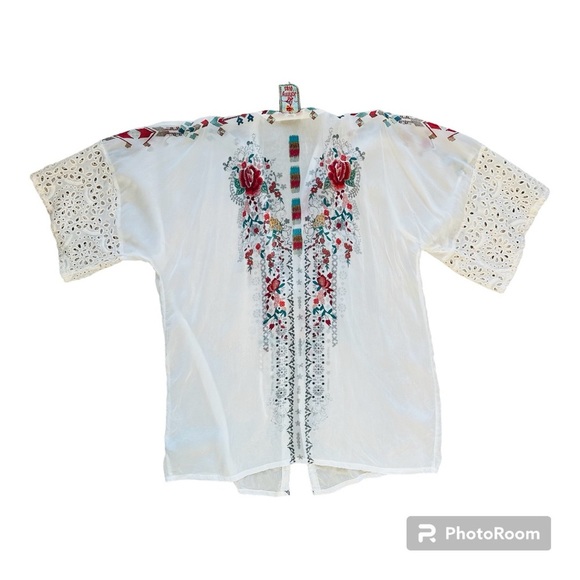 JOHNNY WAS shrug - Picture 4 of 6